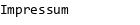 Impressum